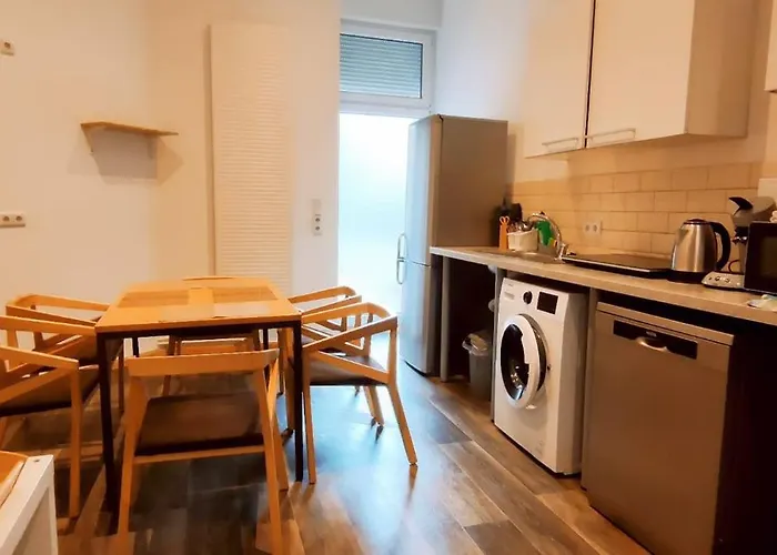 Pension Thomas Rooms Berlin